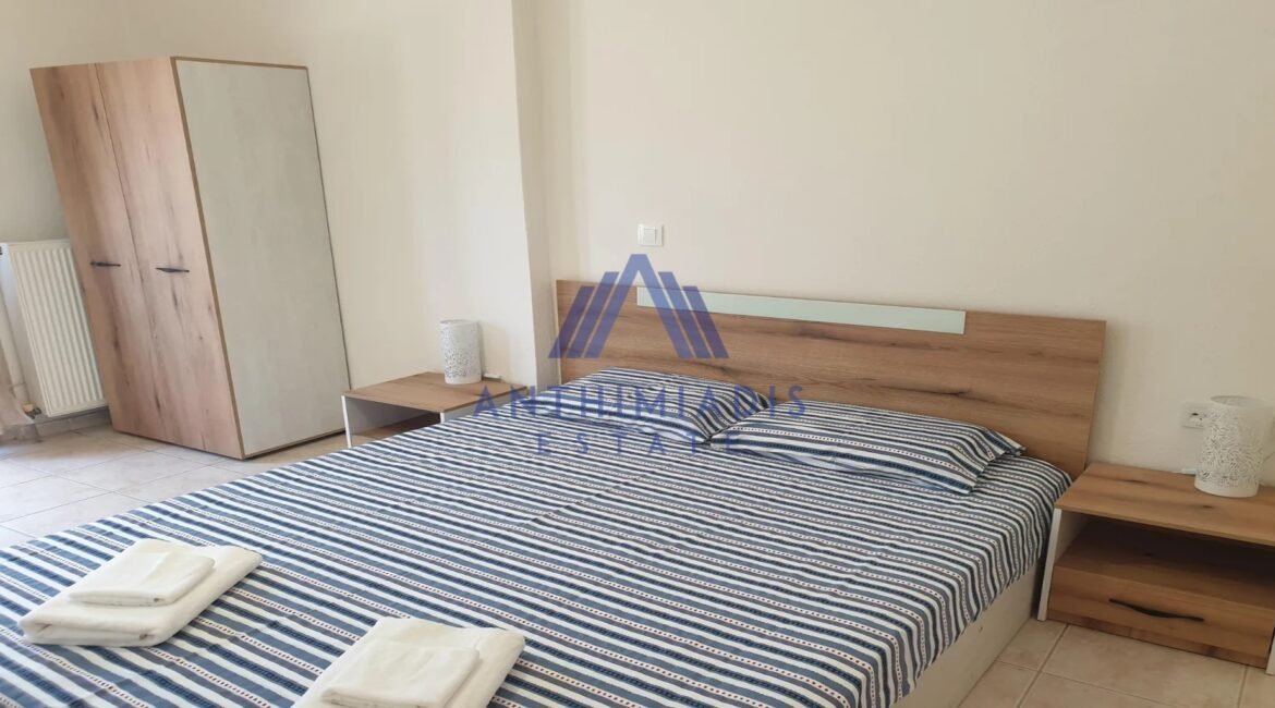 ΠΩΛΕΙΤΑΙ – Διαμέρισμα Ημιυπόγειο Στην Άφυτο(Χαλκιδική), ID1398