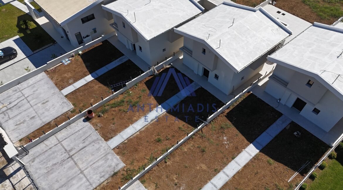 ΠΩΛΕΙΤΑΙ – Εξαιρετική Μονοκατοικία Στην Καλλιθέα(Χαλκιδική) Με Θέα Στη Θάλασσα, ID1402