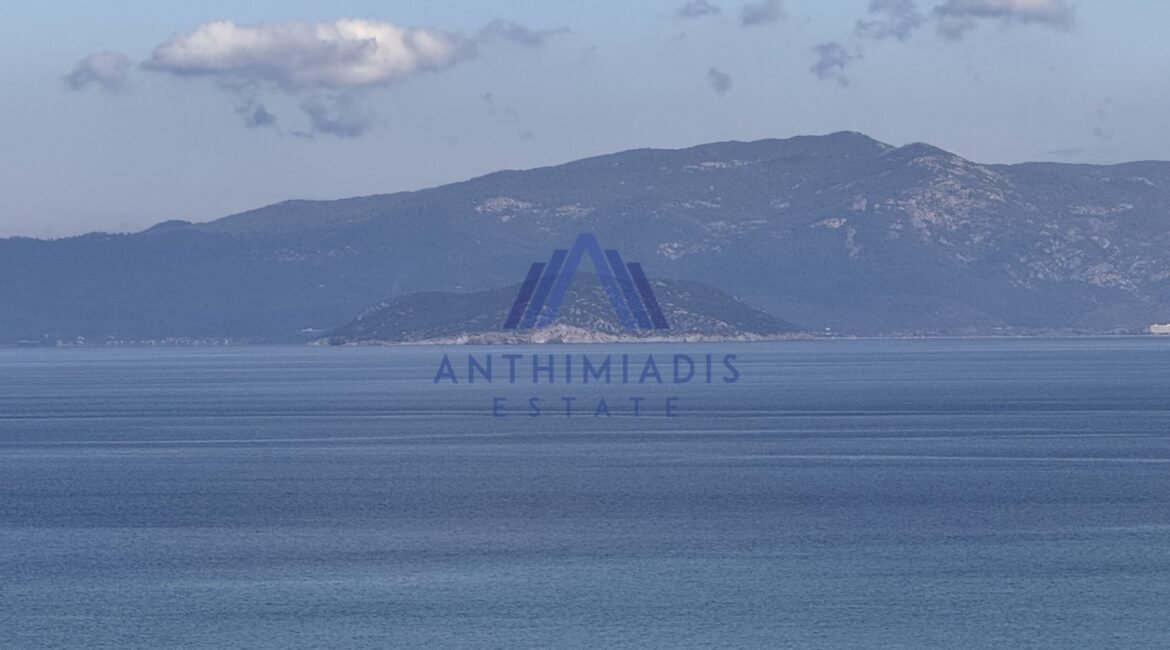 ΠΩΛΕΙΤΑΙ – Βίλα Στο Πευκοχώρι Με Θέα Στη Θάλασσα, ID1315