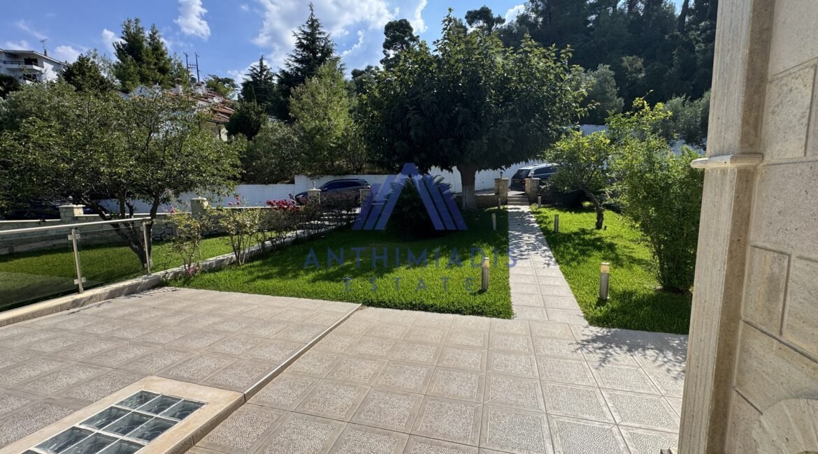 ΠΩΛΕΙΤΑΙ – Πολυτελείς Μεζονέτα Στην Ελάνη(Χαλκιδική) Με Θέα Στη Θάλασσα, ID1394