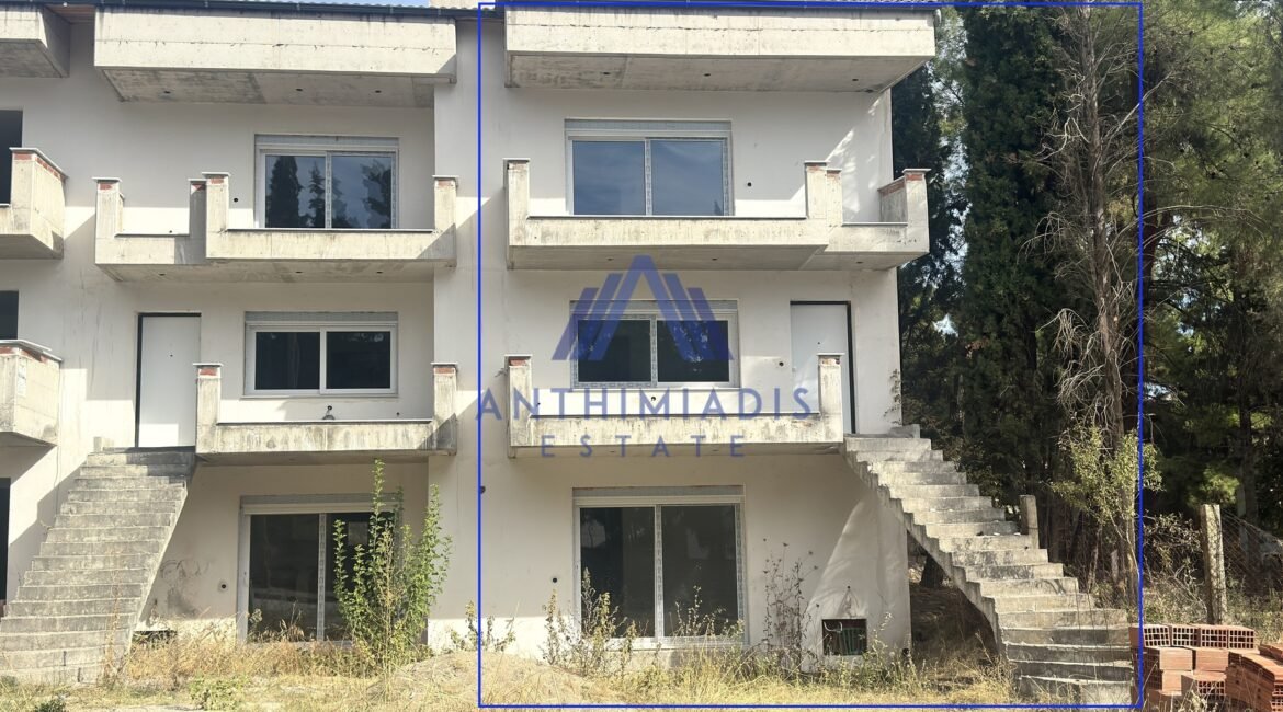 ΠΩΛΕΙΤΑΙ – Νεόδμητη Πολυτελής Μεζονέτα Στο Μελισσοχώρι(Θεσσαλονίκη), ID1410