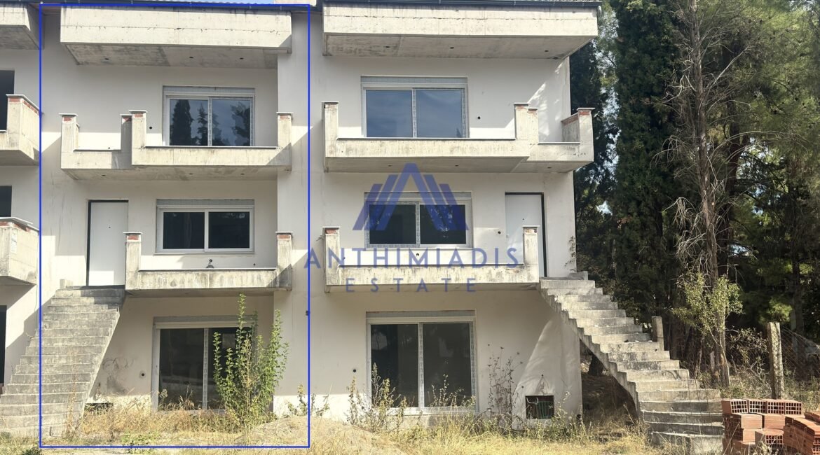 ΠΩΛΕΙΤΑΙ – Νεόδμητη Πολυτελής Μεζονέτα Στο Μελισσοχώρι(Θεσσαλονίκη), ID1409