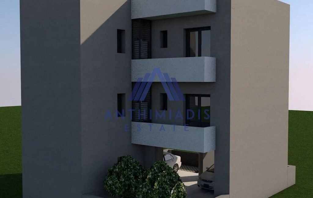 ΠΩΛΕΙΤΑΙ – Yπό Κατασκευή Σύγχρονης Πολυκατοικίας Διαμέρισμα Στη Νικόπολη(θεσσαλονίκη), ID1259