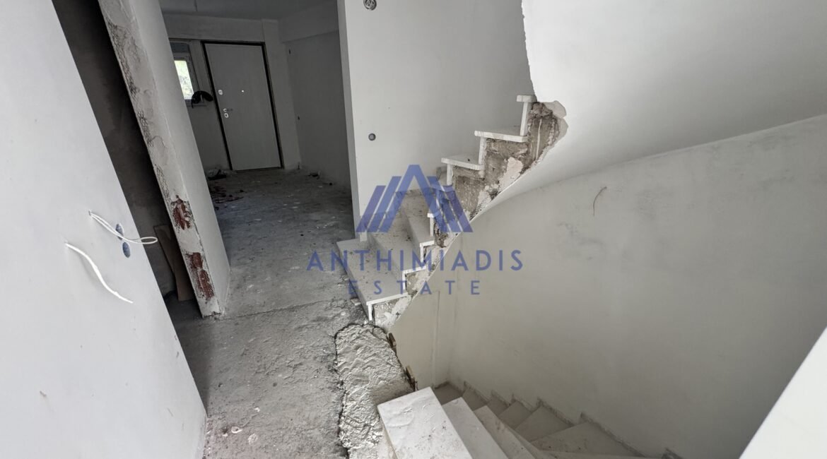 ΠΩΛΕΙΤΑΙ – Νεόδμητη Πολυτελής Μεζονέτα Στο Μελισσοχώρι(Θεσσαλονίκη), ID1410