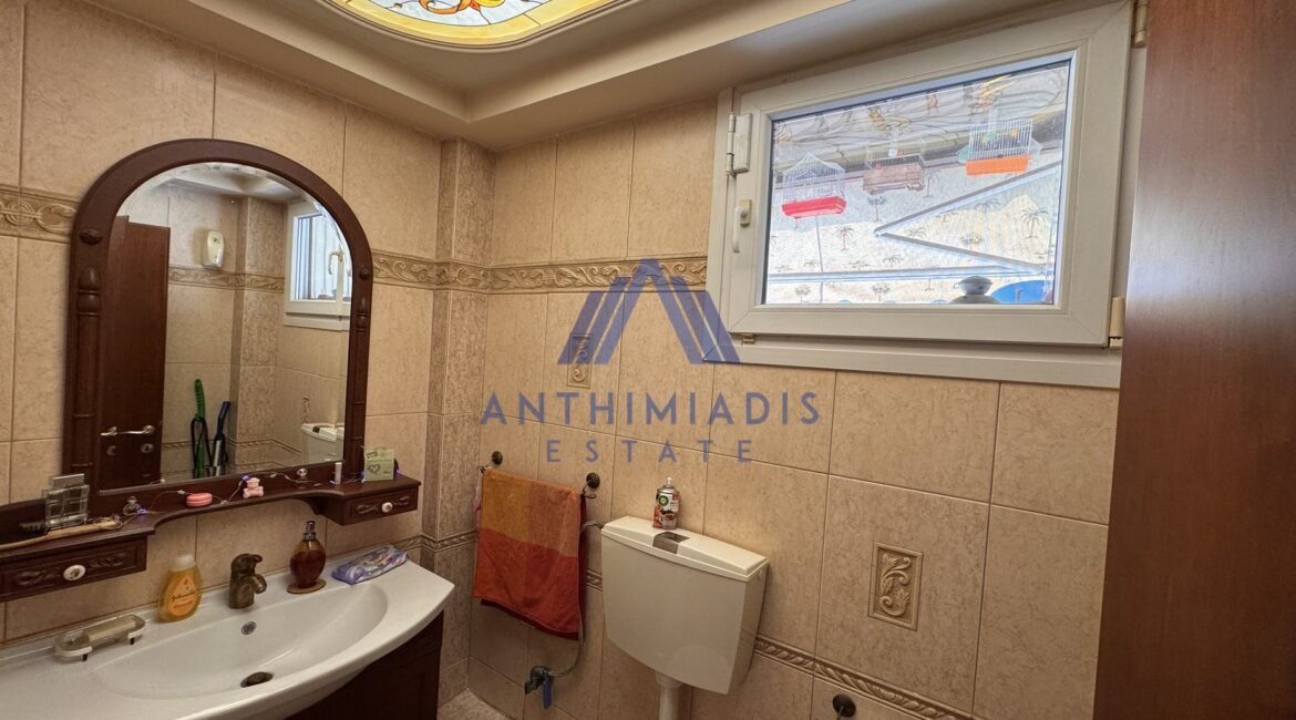 ΠΩΛΕΙΤΑΙ – Πολυτελής Μεζονέτα Με Θέα Στη Θάλασσα Στη Γαλήνη Ωραιοκάστρου (Θεσσαλονίκη), ID1341