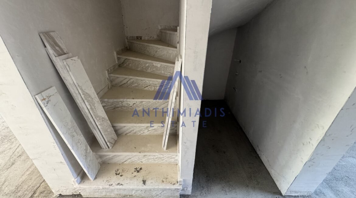 ΠΩΛΕΙΤΑΙ – Νεόδμητη Πολυτελής Μεζονέτα Στο Μελισσοχώρι(Θεσσαλονίκη), ID1408