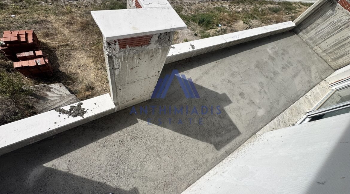 ΠΩΛΕΙΤΑΙ – Νεόδμητη Πολυτελής Μεζονέτα Στο Μελισσοχώρι(Θεσσαλονίκη), ID1410