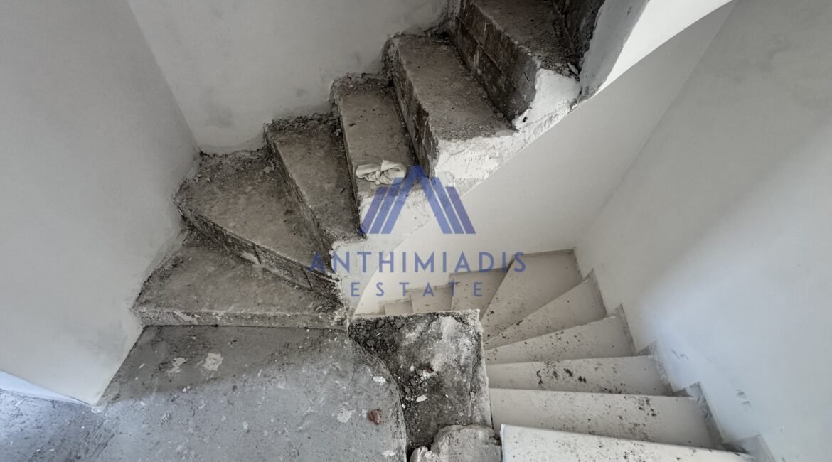 ΠΩΛΕΙΤΑΙ – Νεόδμητη Πολυτελής Μεζονέτα Στο Μελισσοχώρι(Θεσσαλονίκη), ID1410