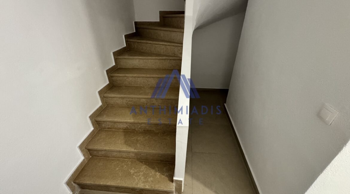 ΠΩΛΕΙΤΑΙ – Εξαιρετική Βίλα Στη Φούρκα Με Θέα Στη Θάλασσα (Χαλκιδική), ID1403