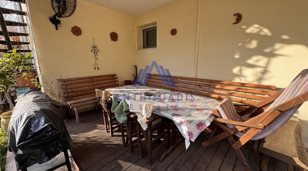 ΠΩΛΕΙΤΑΙ – Πολυτελής Μεζονέτα Με Θέα Στη Θάλασσα Στη Γαλήνη Ωραιοκάστρου (Θεσσαλονίκη), ID1341