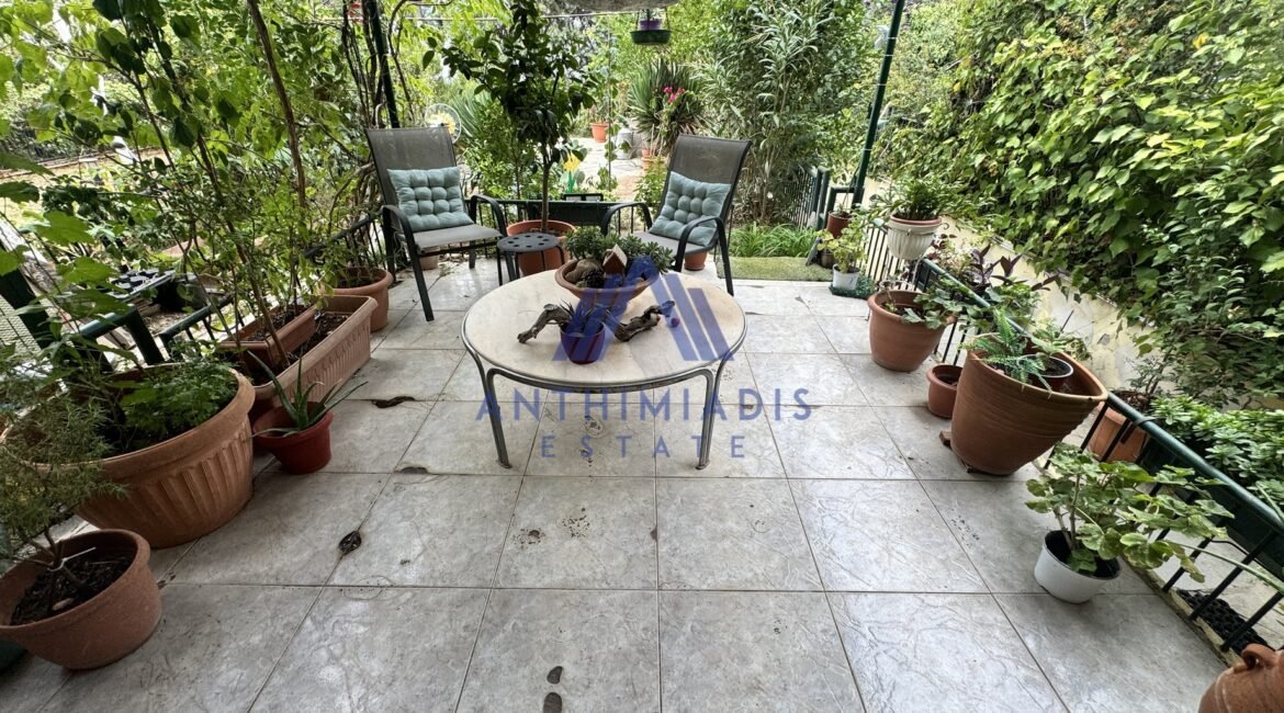 ΠΩΛΕΙΤΑΙ – Εξαιρετική Μεζονέτα Στο Κέντρο Του Ωραιοκάστρου (Θεσσαλονίκη), ID1414