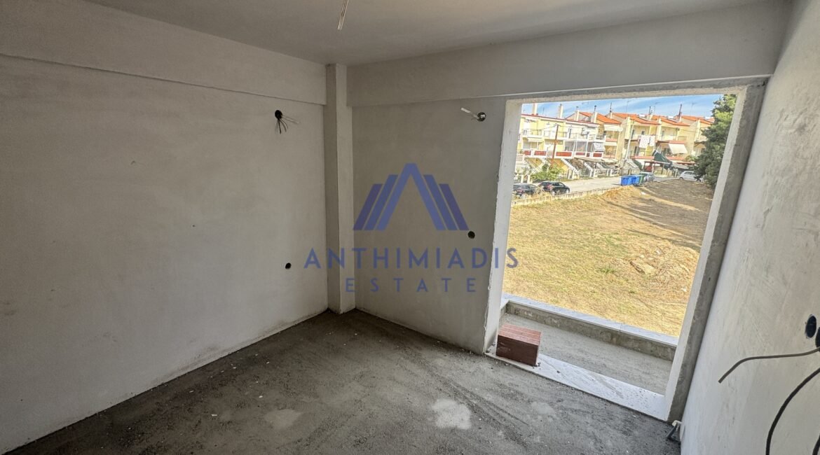 ΠΩΛΕΙΤΑΙ – Νεόδμητη Πολυτελής Μεζονέτα Στο Μελισσοχώρι(Θεσσαλονίκη), ID1408
