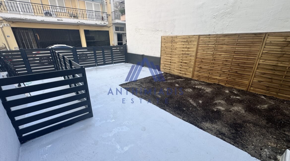 ΠΩΛΕΙΤΑΙ – Πλήρως Ανακαινισμένο Διαμέρισμα Στην Νικόπολη(Θεσσαλονίκη), ID1401
