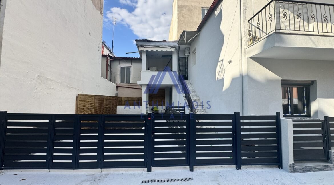 ΠΩΛΕΙΤΑΙ – Πλήρως Ανακαινισμένο Διαμέρισμα Στην Νικόπολη(Θεσσαλονίκη), ID1401