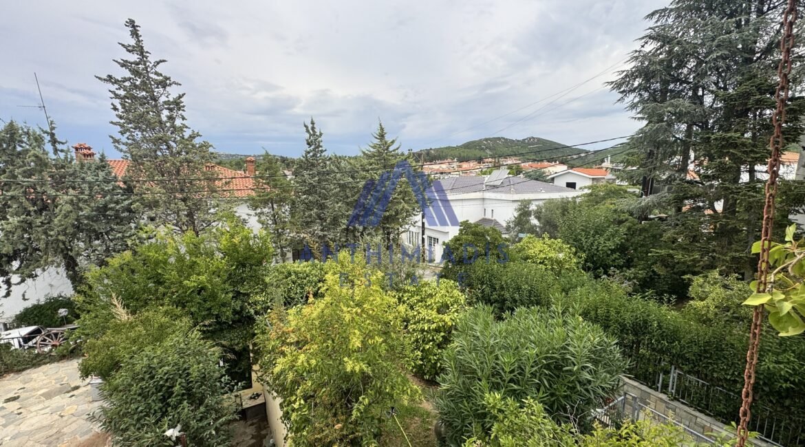 ΠΩΛΕΙΤΑΙ – Εξαιρετική Μεζονέτα Στο Κέντρο Του Ωραιοκάστρου (Θεσσαλονίκη), ID1414