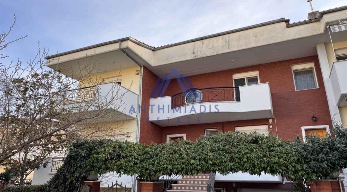 ΠΩΛΕΙΤΑΙ – Πολυτελής Μεζονέτα Με Θέα Στη Θάλασσα Στη Γαλήνη Ωραιοκάστρου (Θεσσαλονίκη), ID1341