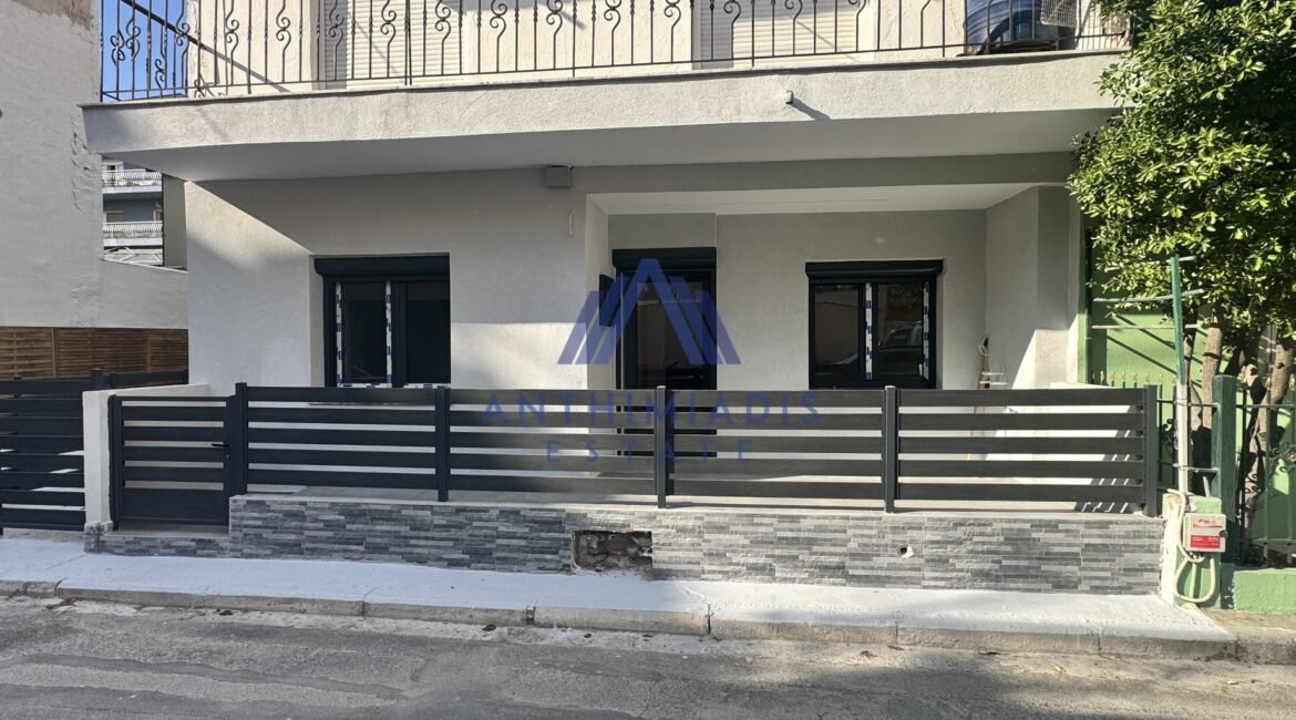 ΠΩΛΕΙΤΑΙ – Πλήρως Ανακαινισμένο Διαμέρισμα Στην Νικόπολη(Θεσσαλονίκη), ID1401